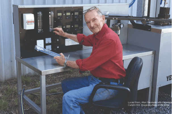 carbon capture clever