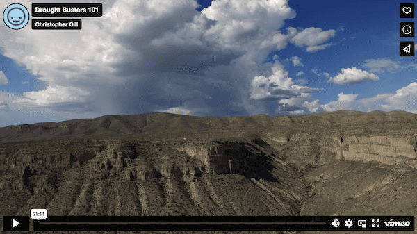 video of Yeomans plow texas