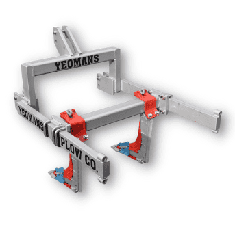 Yeomans plow keyline shanks