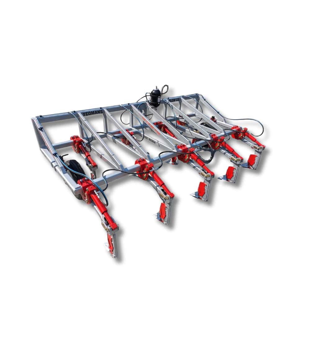 L65-SJ Yeomans Plow L65 Stump Jump