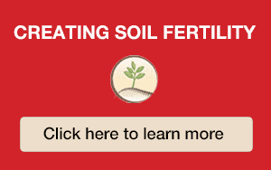 Yeomans banner - soil fertility