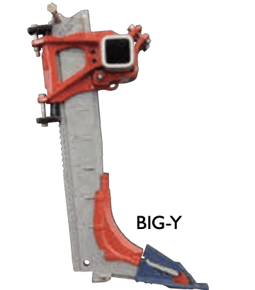 big-y Yeomans big y adjustable shanks keyline