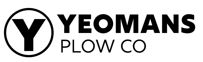 Yeomans logo plow co