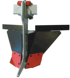 Yeomans fixed stealth hillier - wide range shaped beds