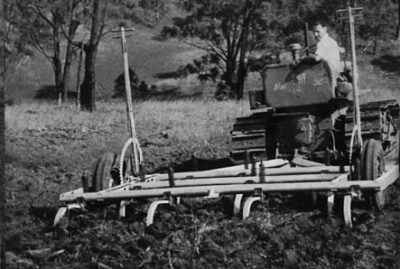 Yeomans Plow Yeomans old photo of original plow keyline creator
