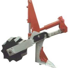 Yeomans crumble roller and white pointer