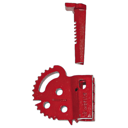 REARMO~2 Yeomans Rear Mount Wedge System provides a strong, simple and versatile mounting solution for rear‑mounted Yeomans implements and attachments