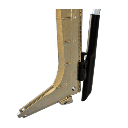 Yeomans Fertiliser Boot allows you to apply fertiliser directly into the soil profile during cultivation