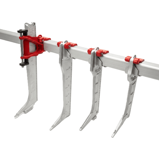 Shank-Range Yeomans range of shanks