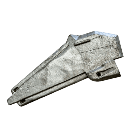 Yeomans Plows Restore original performance without replacing the entire shank. The RT1 Shank Replacements weld on DIY