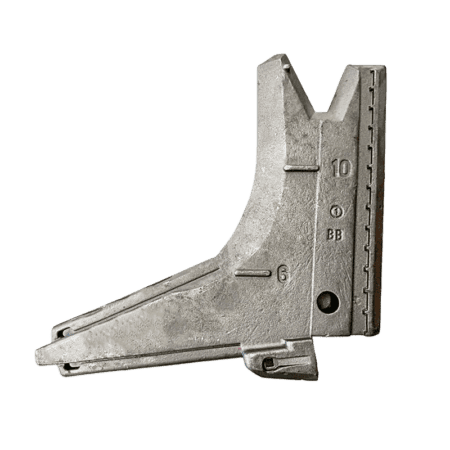 Yeomans Plows Restore original performance without replacing the entire shank. The RB1 Shank Replacements weld on DIY