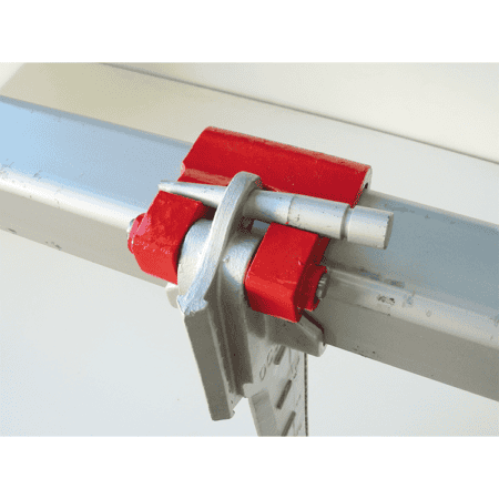 Yeomans shank shear pin replacement, simple, east cost effective