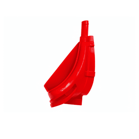 White Pointer Splitter1 Yeomans white point splitter blade for stump jump system