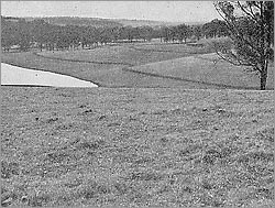 The valleys of Yobarnie